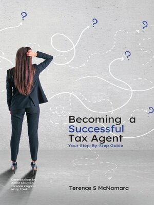 cover image of Becoming a Successful Tax Agent